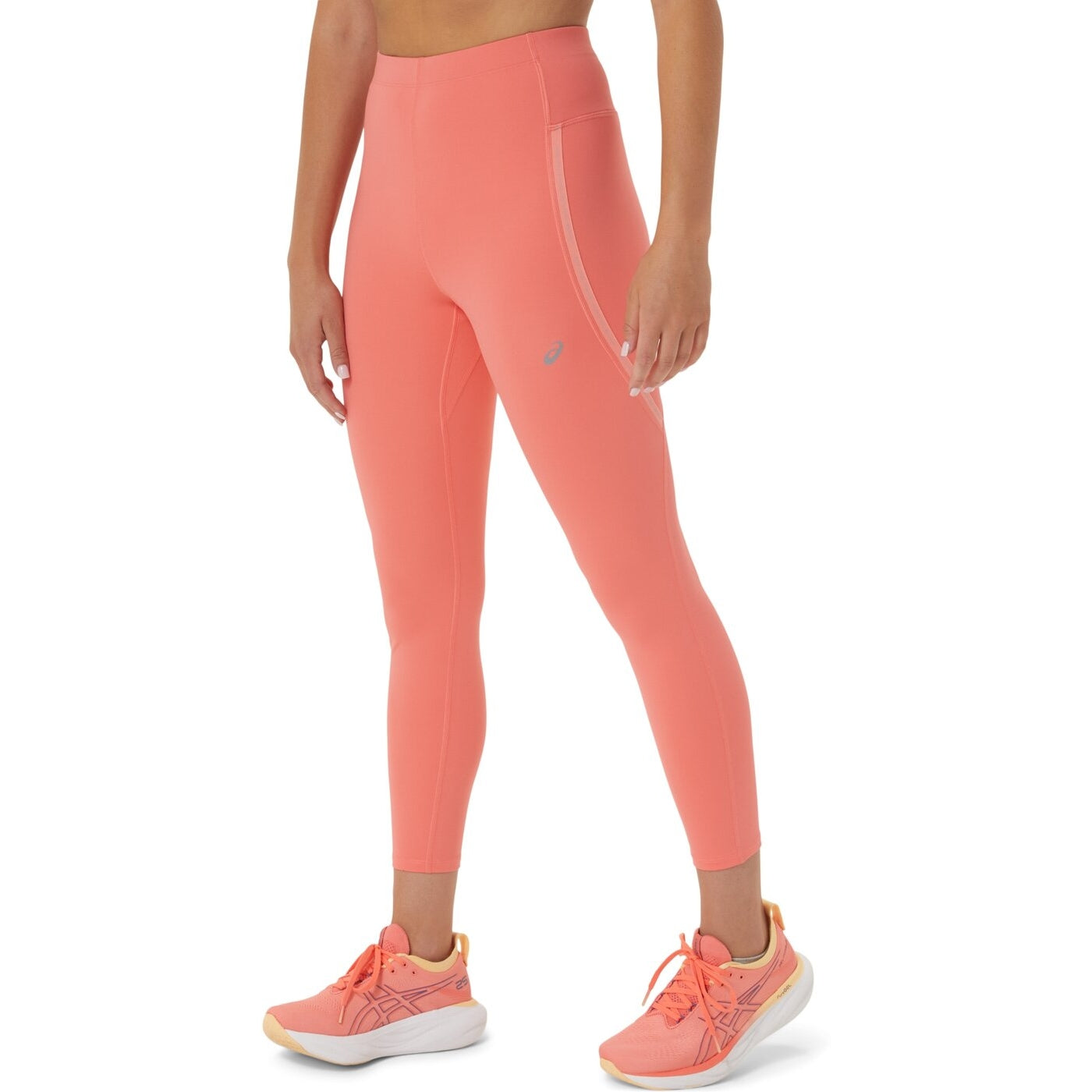 RACE HIGH WAIST TIGHT PAPAYA PAPAYA Bild 3
