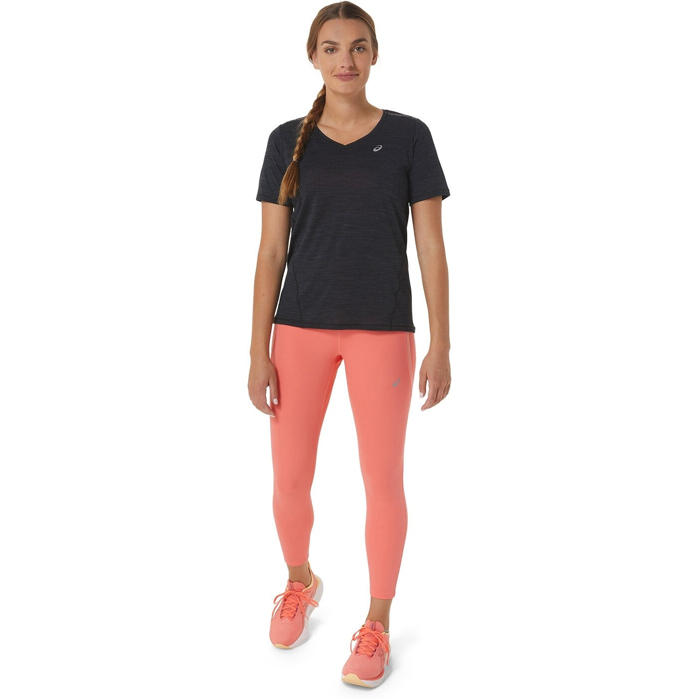 RACE HIGH WAIST TIGHT PAPAYA PAPAYA Bild 4