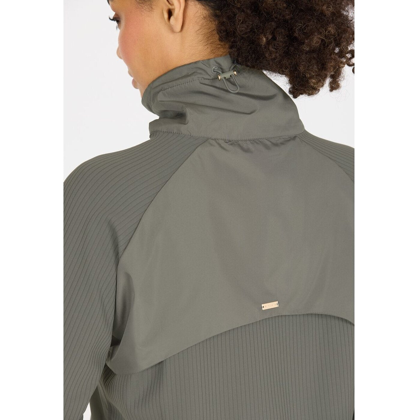 Aiana W Jacket GUNMETAL GUNMETAL Bild 8