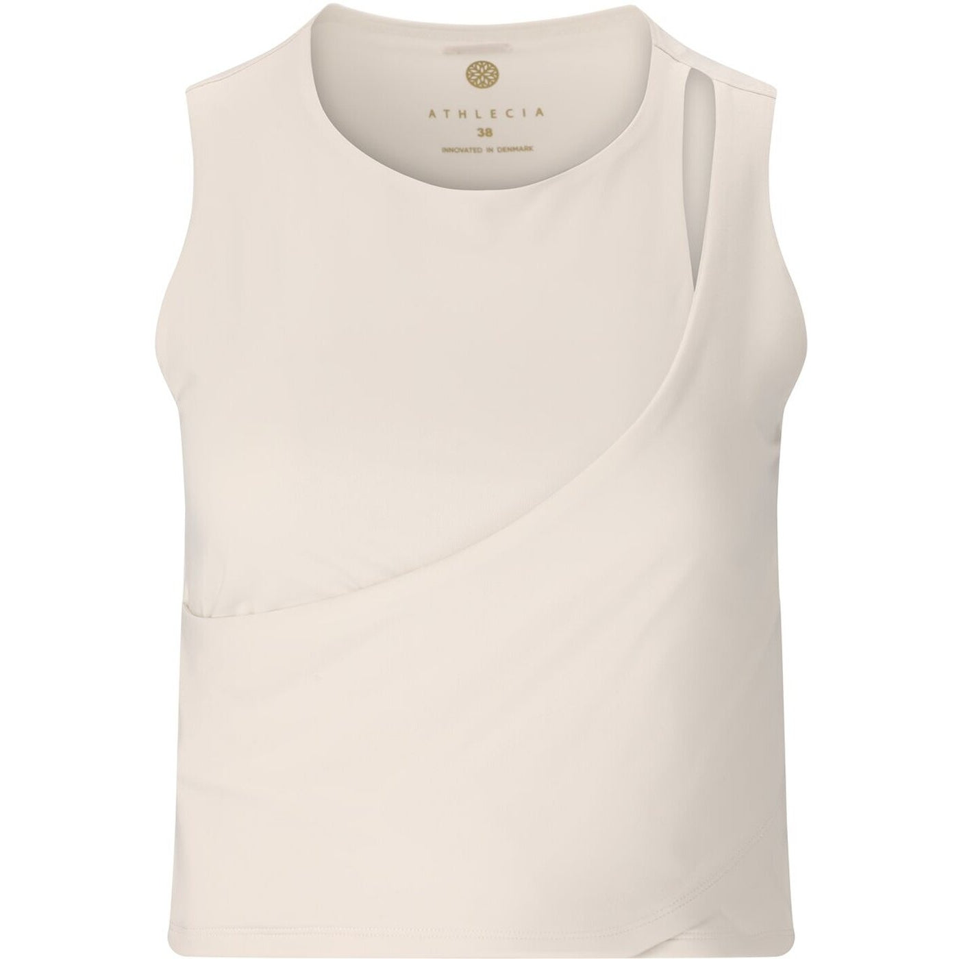 Aisari W Yoga Top VAPOROUS GRAY VAPOROUS GRAY Bild 1