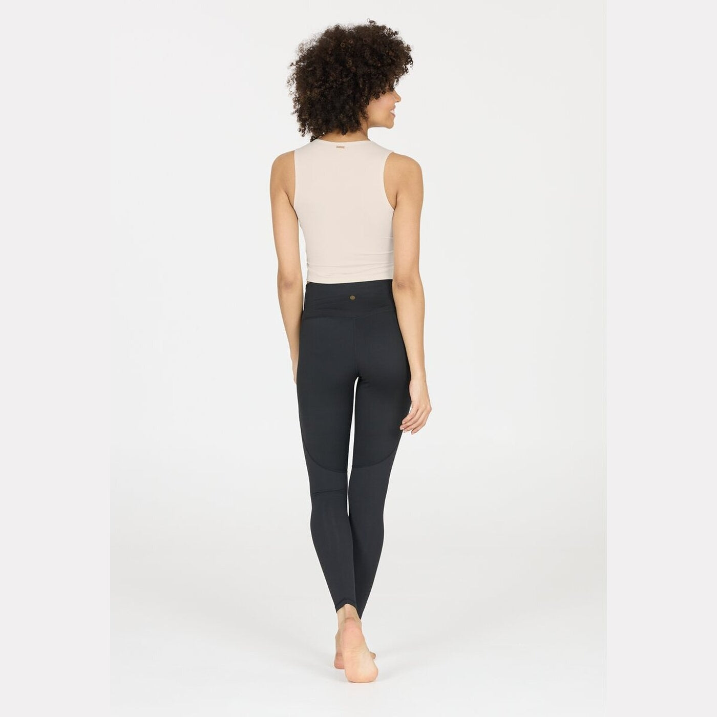 Aisari W Yoga Top VAPOROUS GRAY VAPOROUS GRAY Bild 6