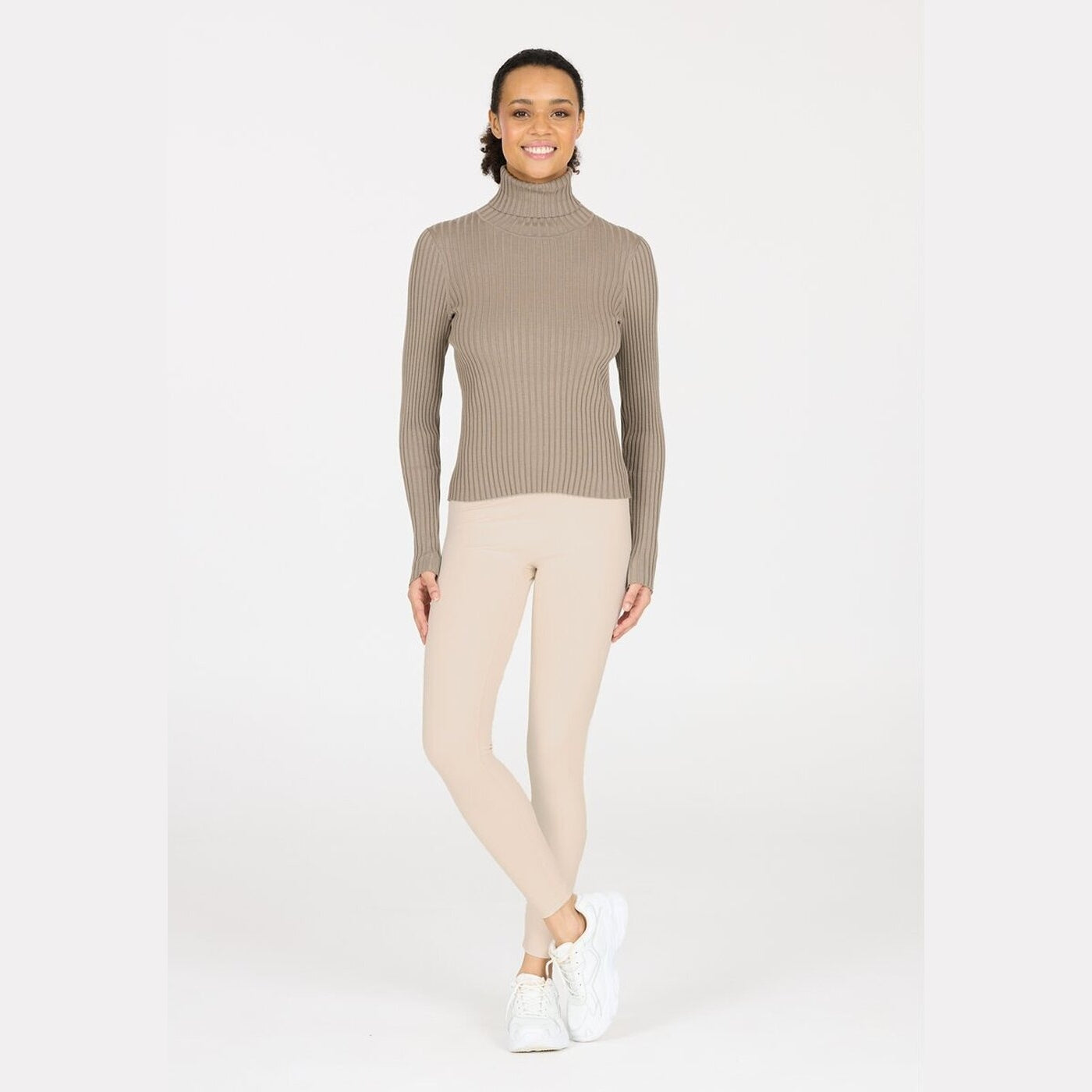 Aisha W Tights VAPOROUS GRAY VAPOROUS GRAY Bild 5