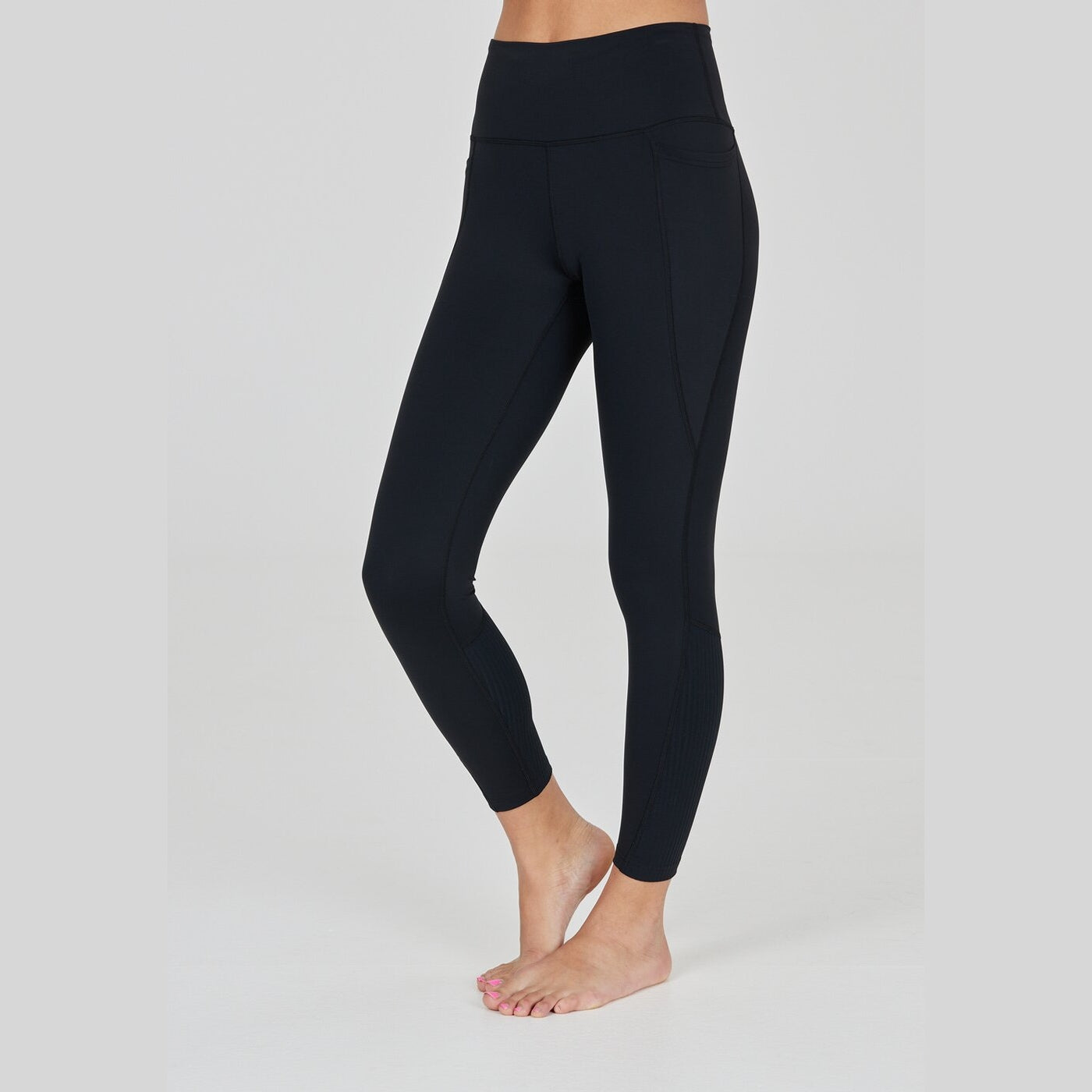 Aliya W Tights BLACK BLACK Bild 3