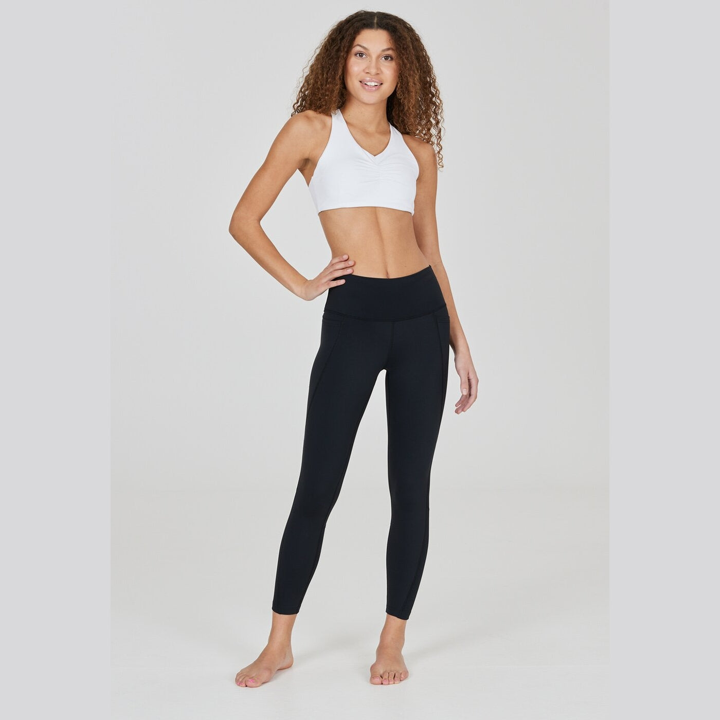 Aliya W Tights BLACK BLACK Bild 5