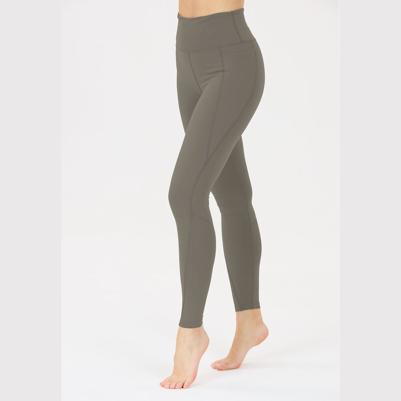 Aliya W Tights GUNMETAL GUNMETAL Bild 3