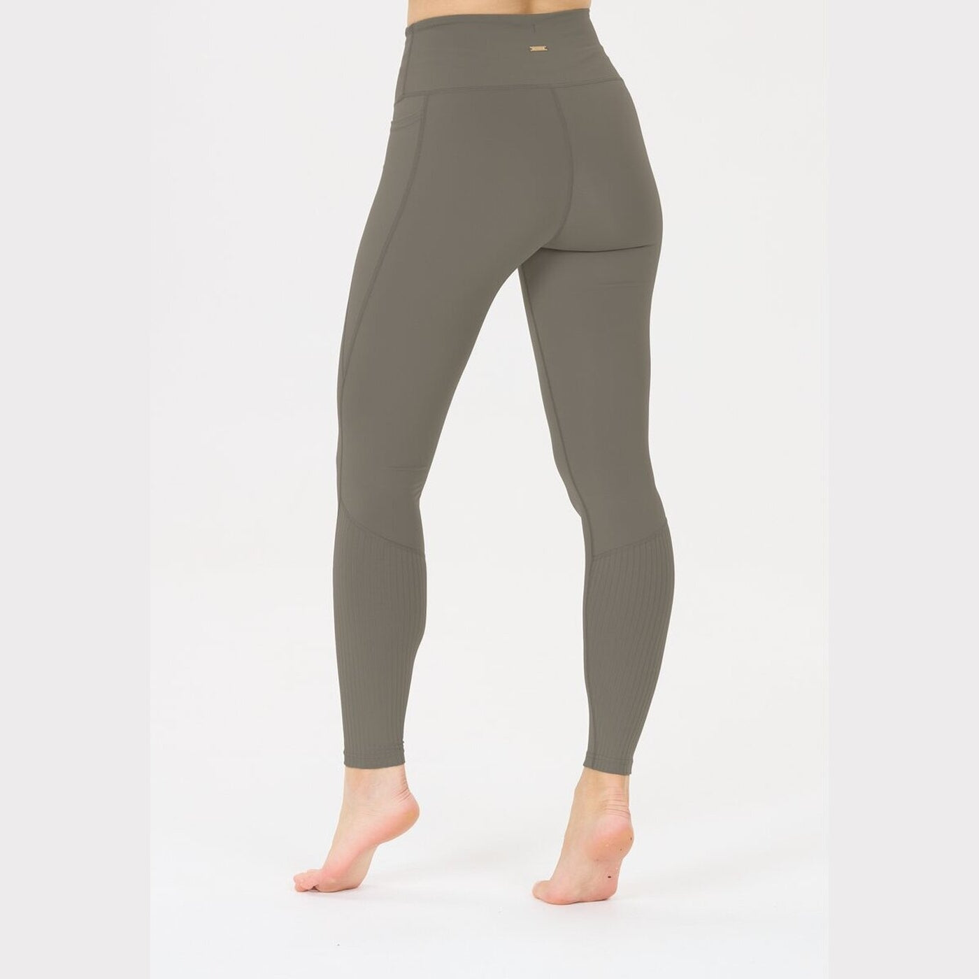 Aliya W Tights GUNMETAL GUNMETAL Bild 4