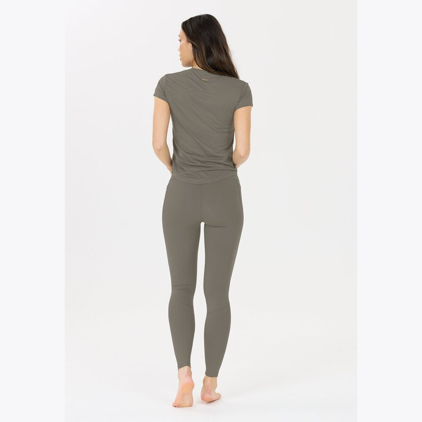 Aliya W Tights GUNMETAL GUNMETAL Bild 6