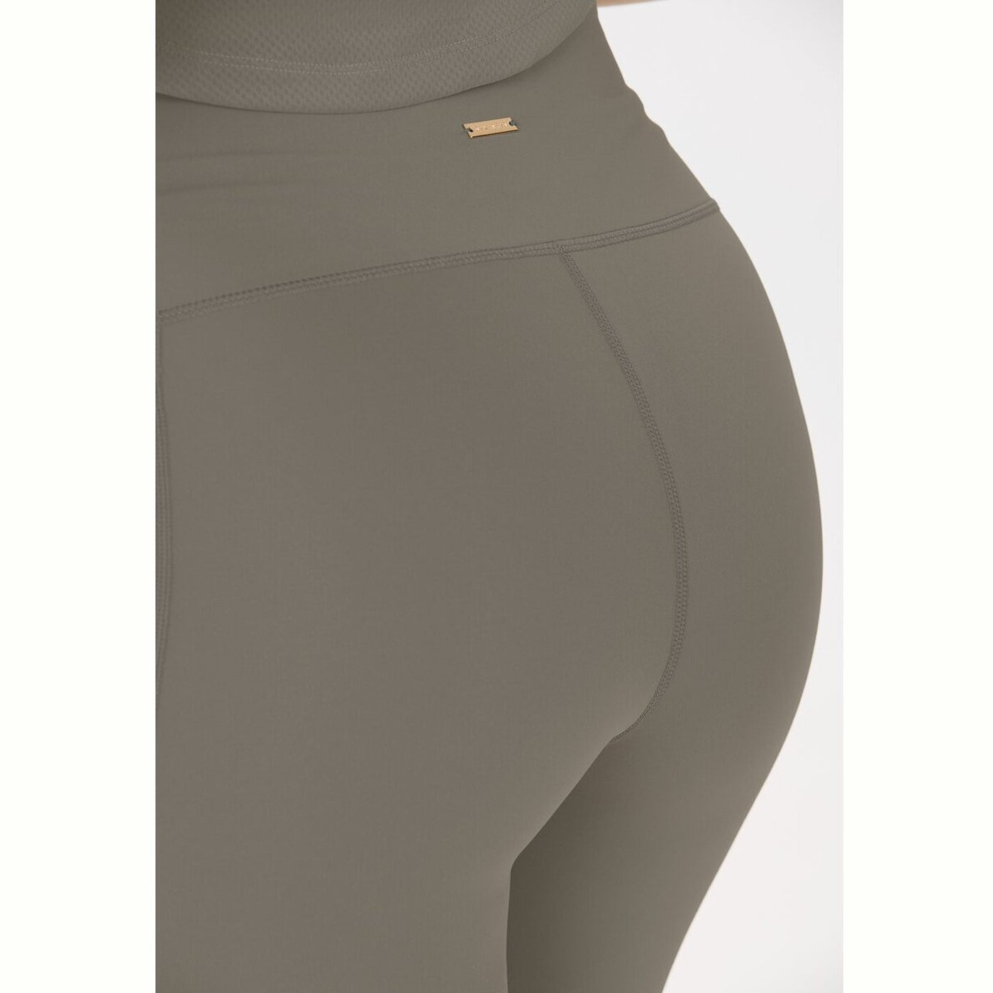 Aliya W Tights GUNMETAL GUNMETAL Bild 8