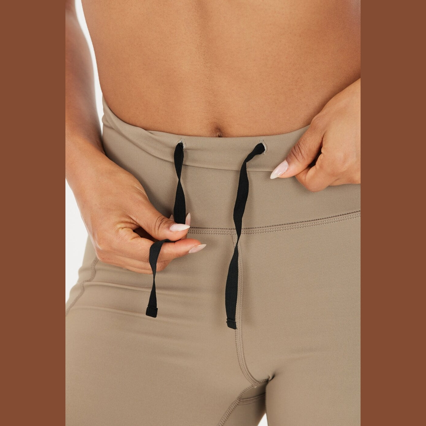 Aliya W Tights ROASTED CASHEW ROASTED CASHEW Bild 8