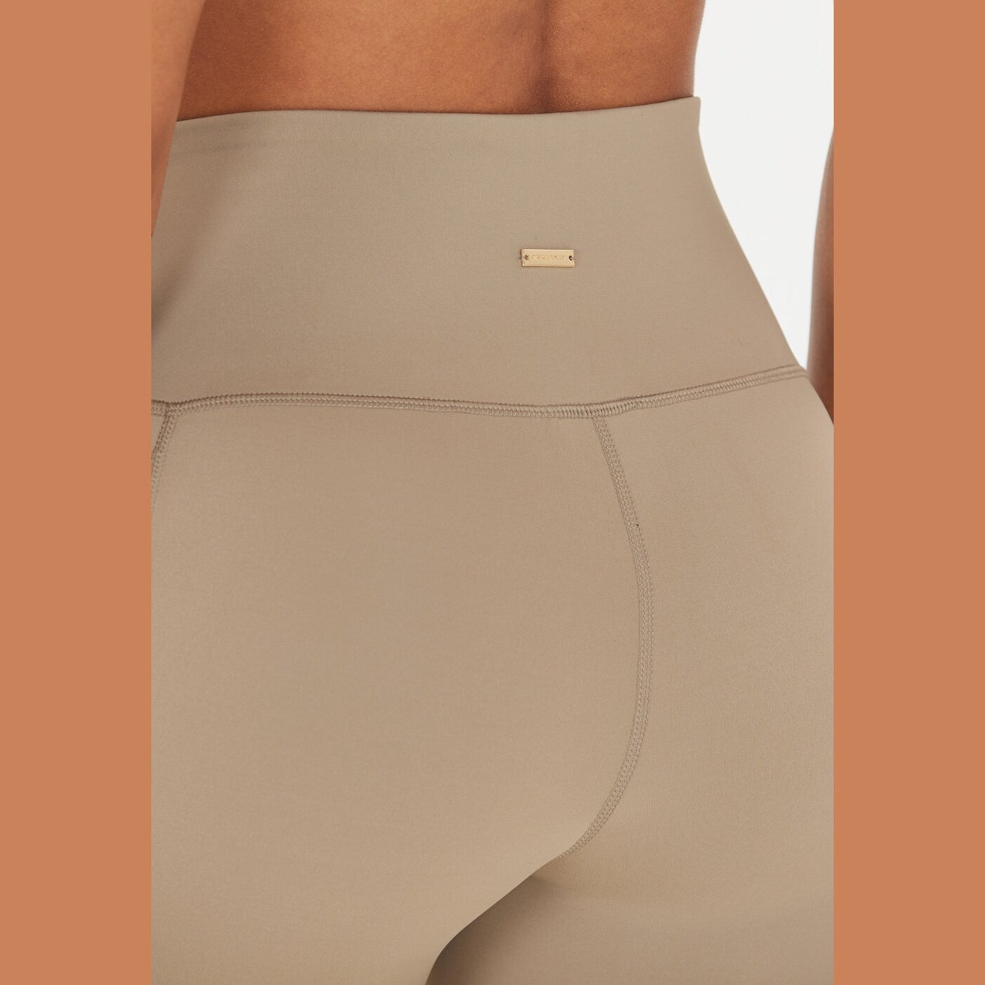 Aliya W Tights ROASTED CASHEW ROASTED CASHEW Bild 9