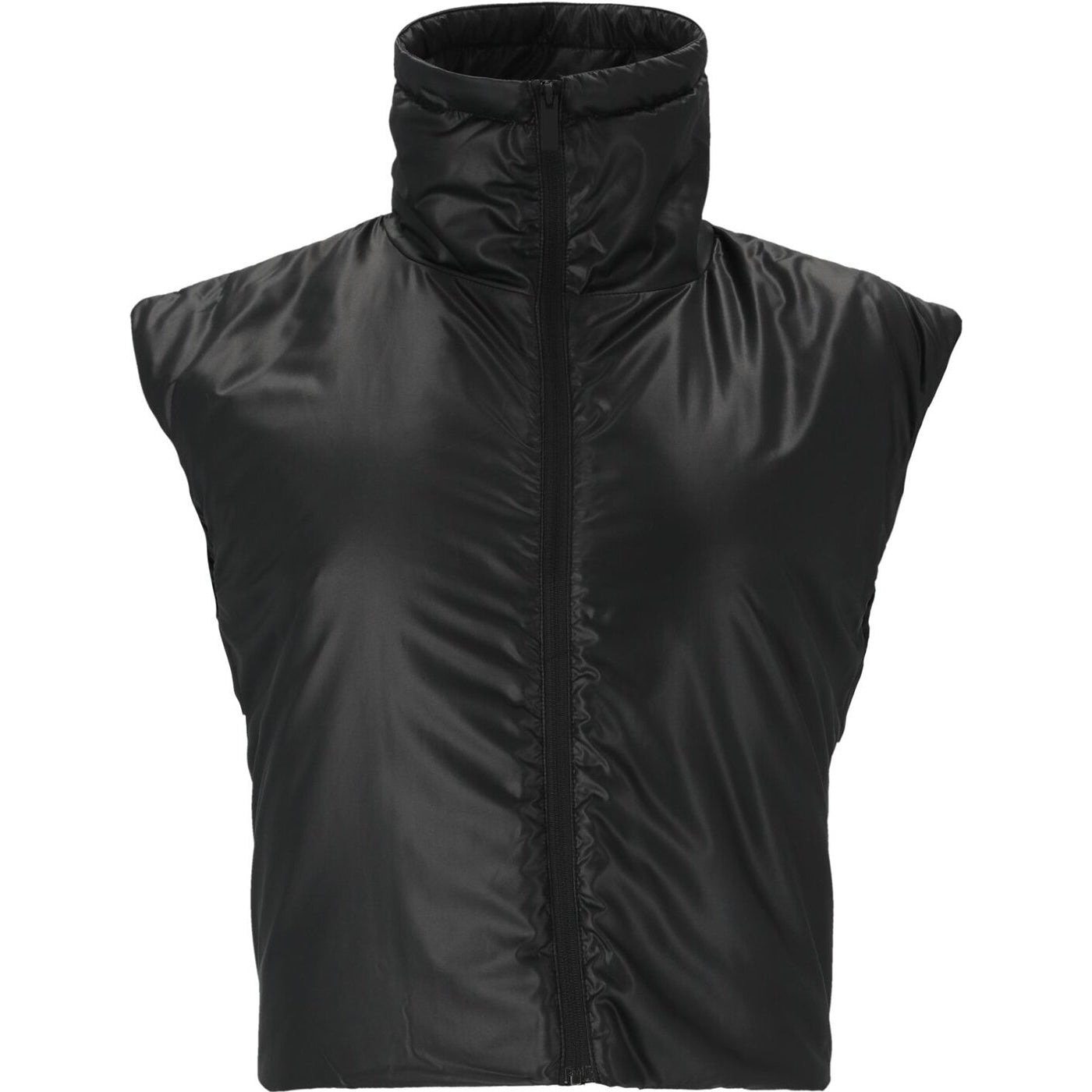 Ayanda W Vest BLACK BLACK Bild 1