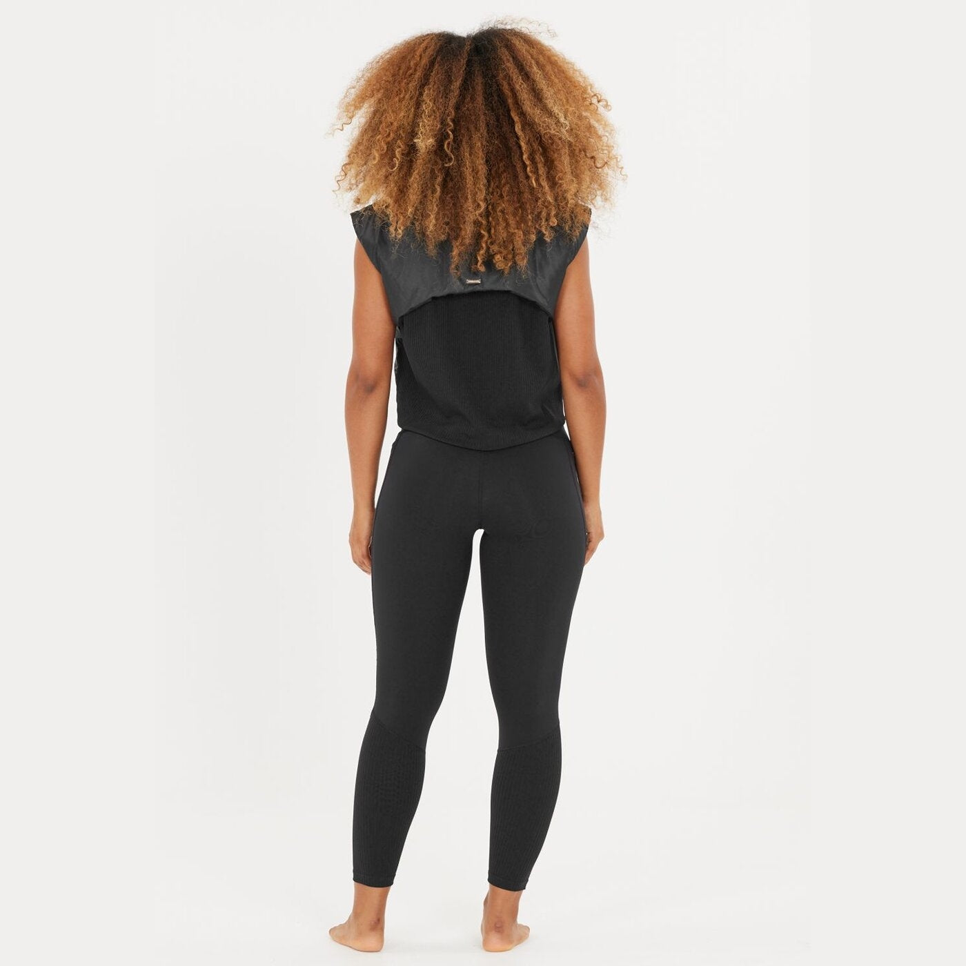 Ayanda W Vest BLACK BLACK Bild 6