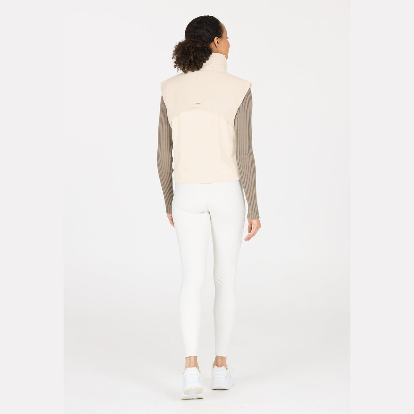 Ayanda W Vest VAPOROUS GRAY VAPOROUS GRAY Bild 6