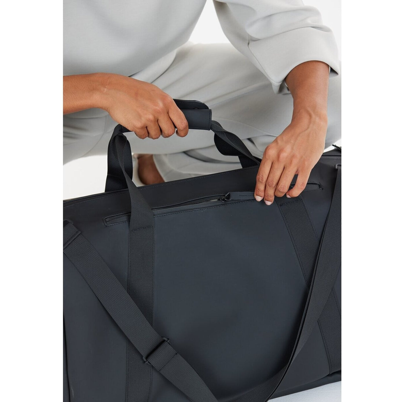 Berlin Bag BLACK BLACK Bild 7