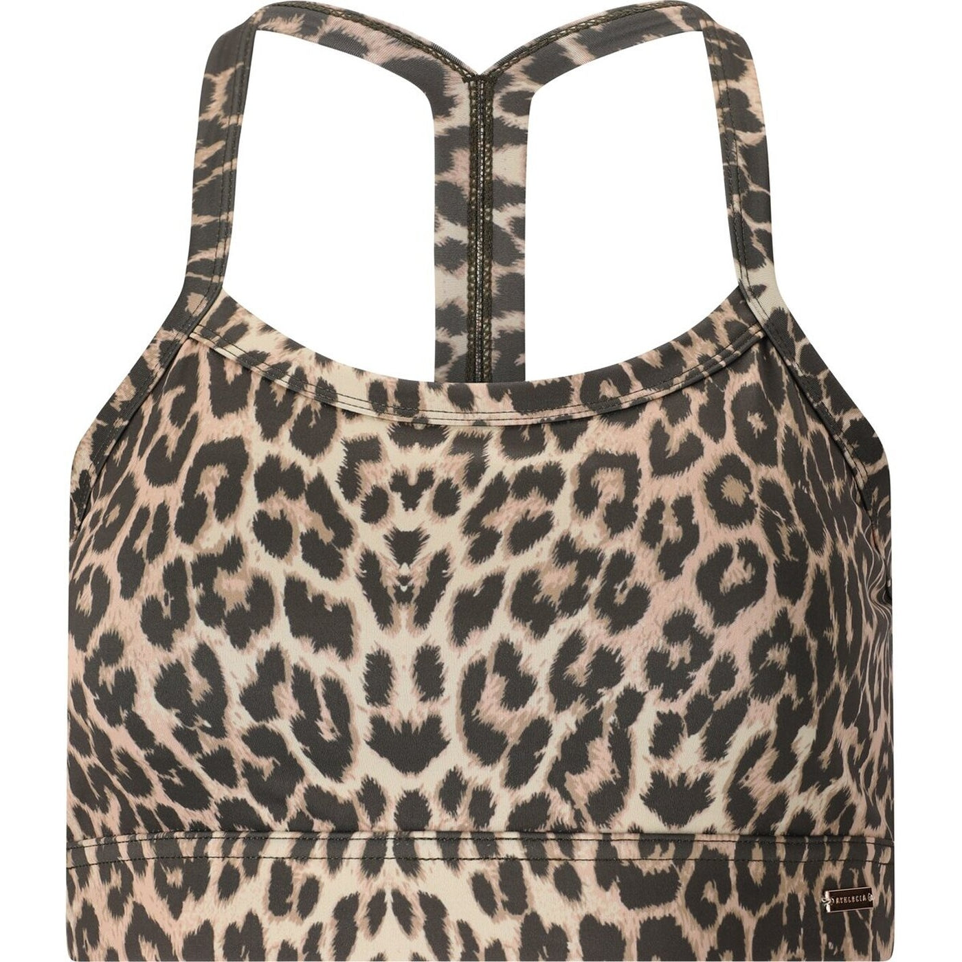 Bloom V2 W Printed Sports Bra PRINT PRINT Bild 1