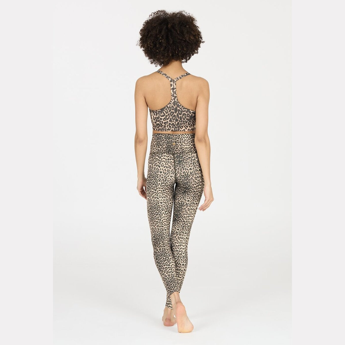 Bloom V2 W Printed Sports Bra PRINT PRINT Bild 6