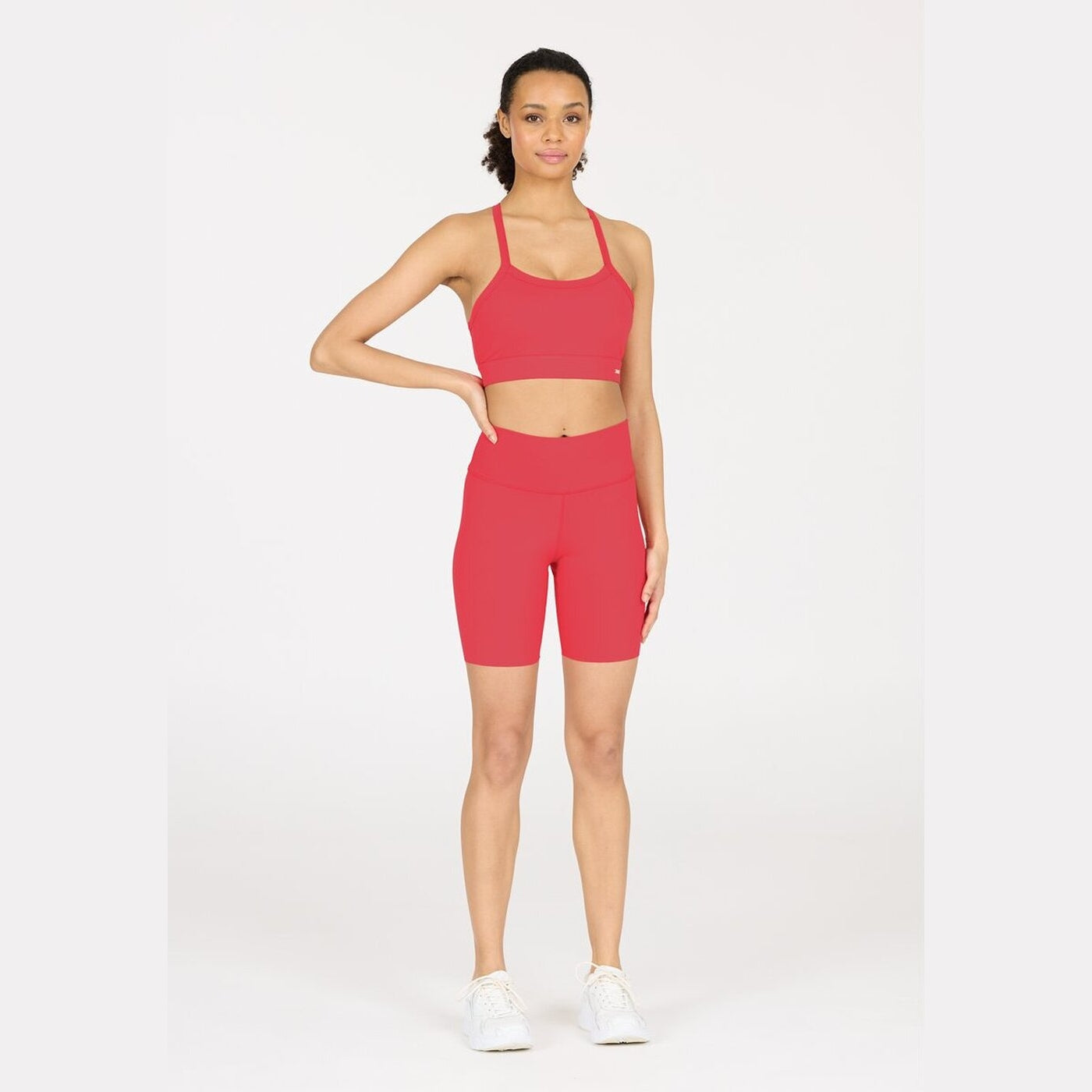 Bloom W Short Tights TEABERRY TEABERRY Bild 5