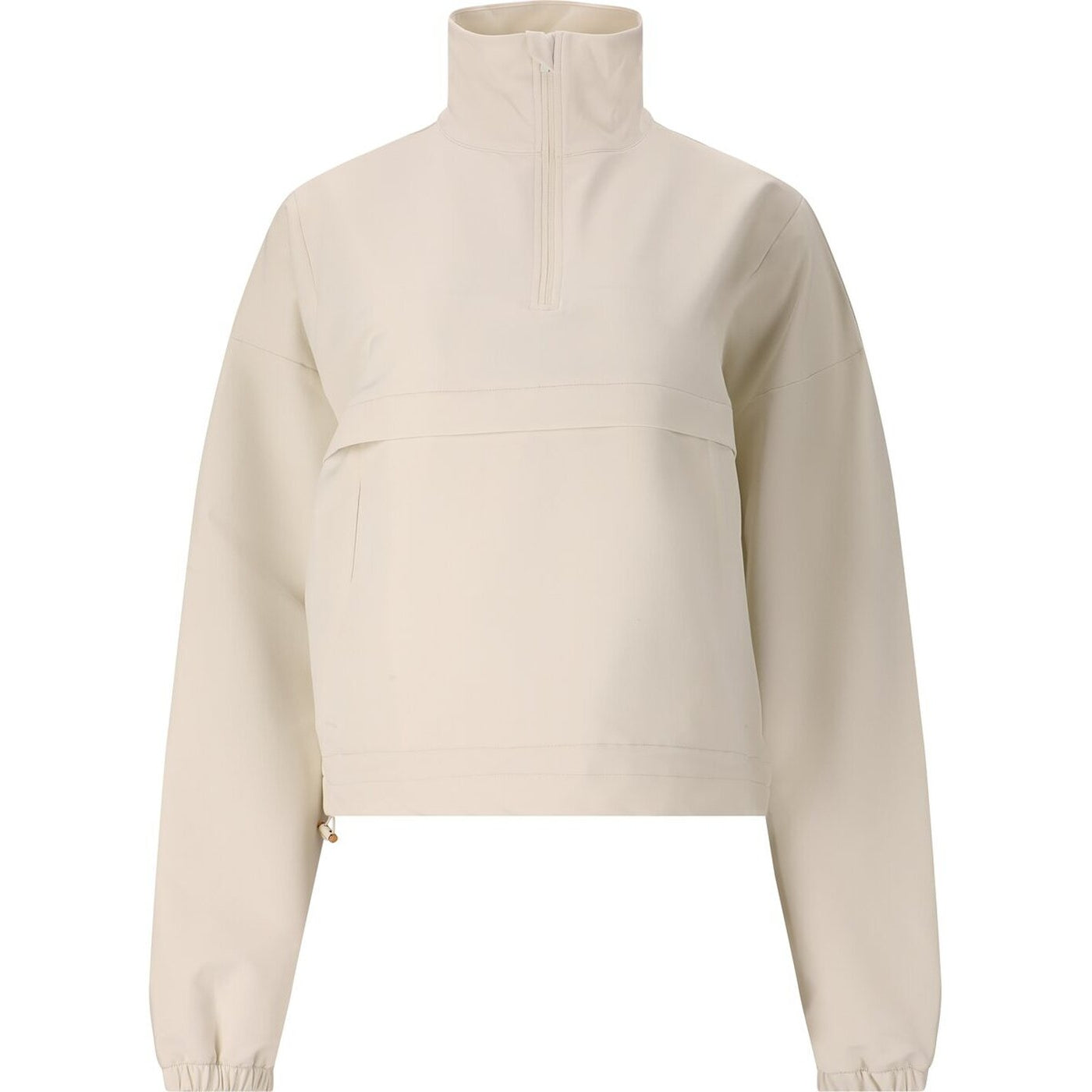 Carley W Half Zip VAPOROUS GRAY VAPOROUS GRAY Bild 1