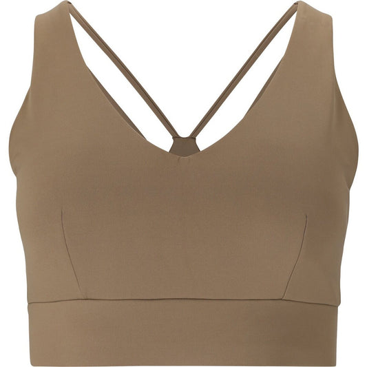 Dilraba W Sports Bra WALNUT WALNUT Bild 1