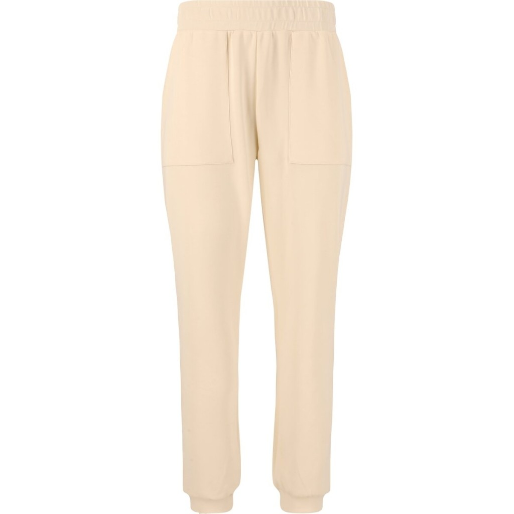 Elaina W Sweat Pants WHISPER WHITE WHISPER WHITE Bild 1