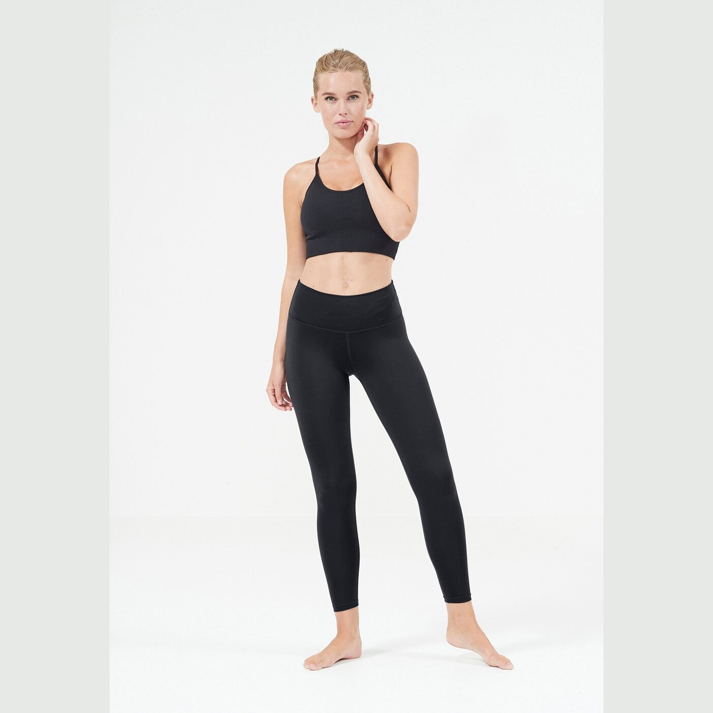 Franz W Tights BLACK BLACK Bild 5