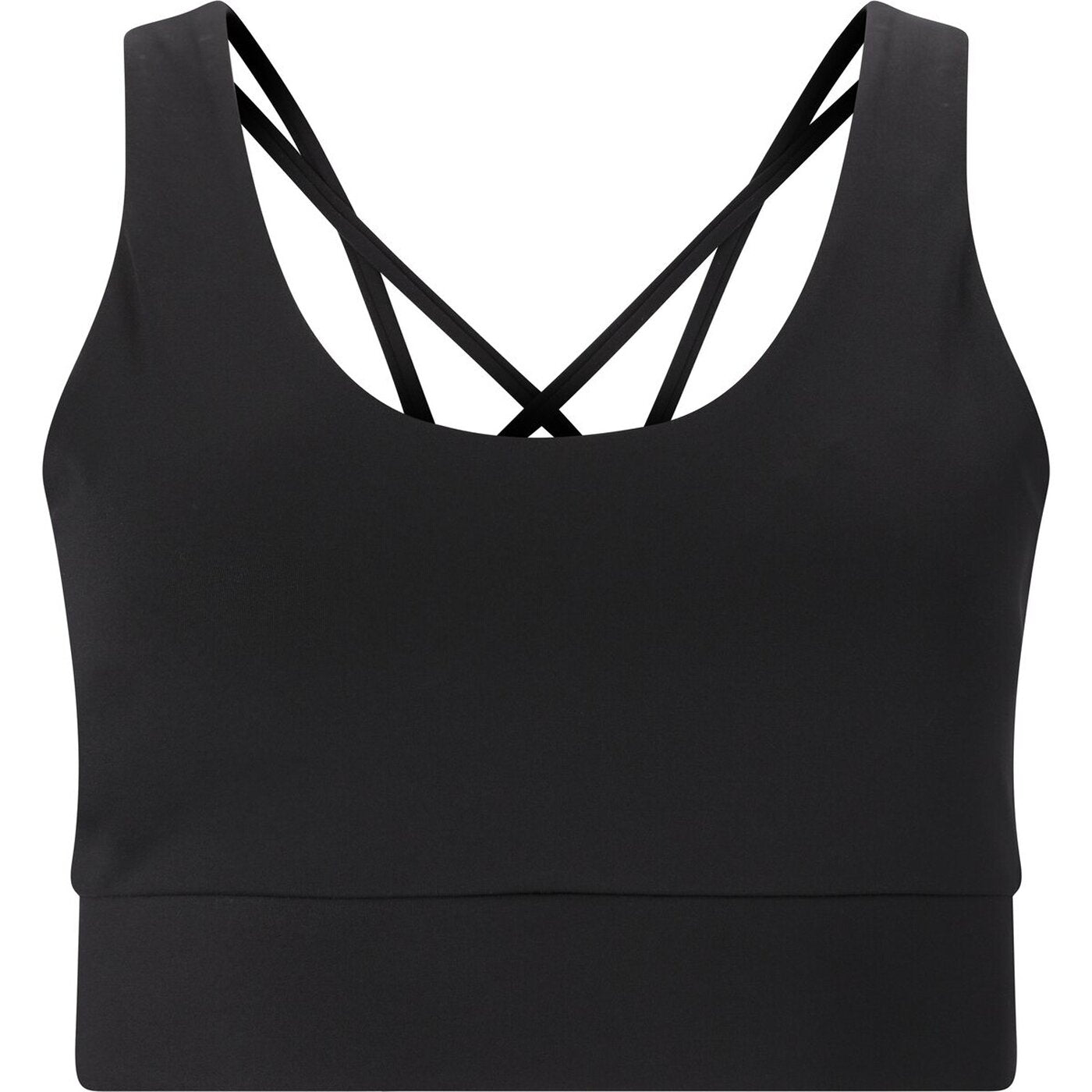 Gaby V2 W Sports Bra BLACK BLACK Bild 1