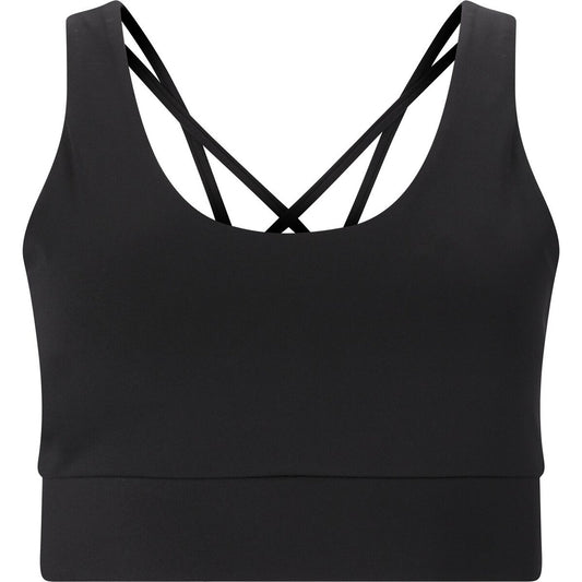 Gaby V2 W Sports Bra BLACK BLACK Bild 1