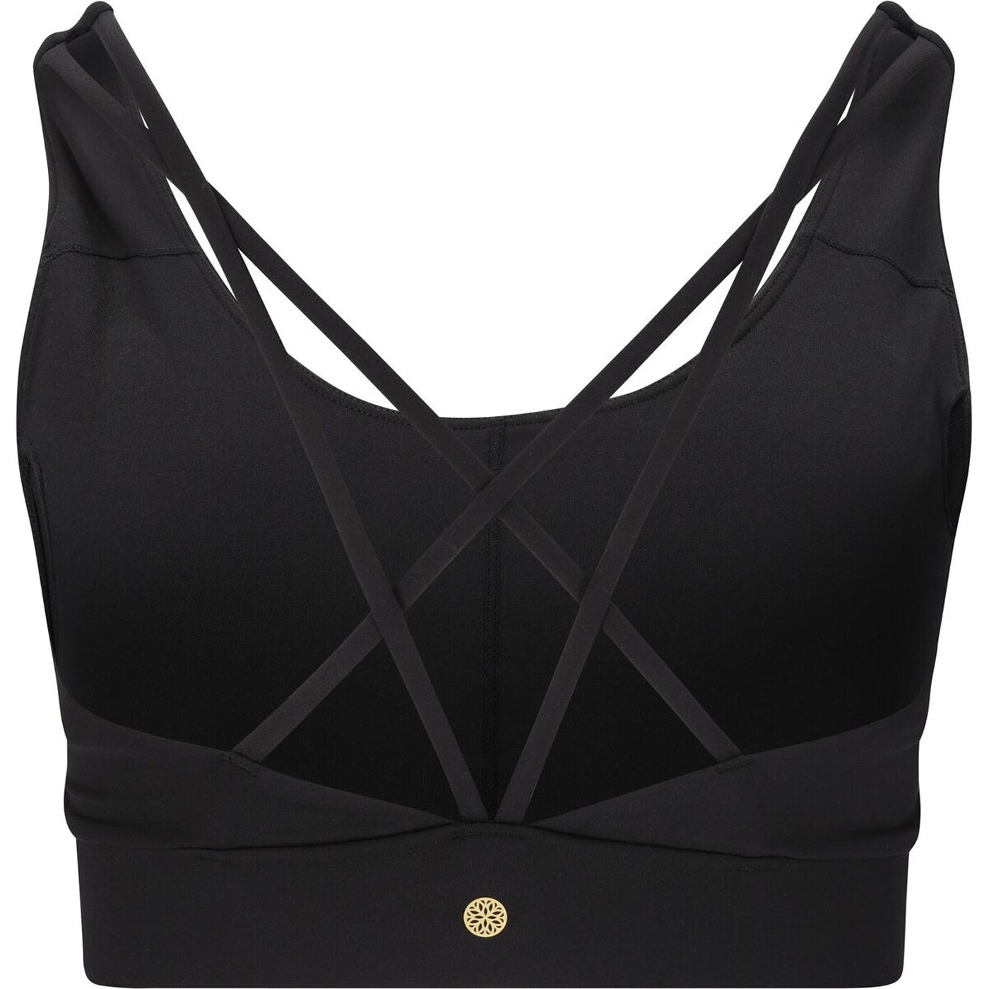 Gaby V2 W Sports Bra BLACK BLACK Bild 2