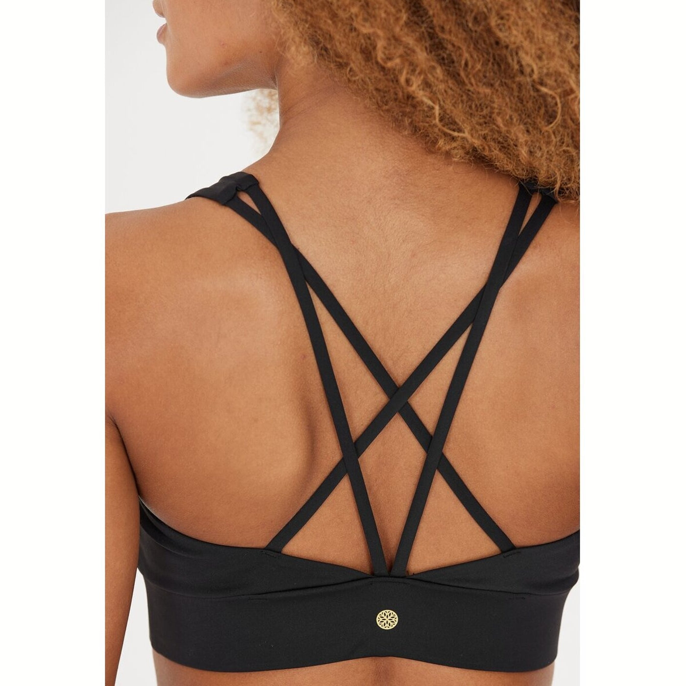 Gaby V2 W Sports Bra BLACK BLACK Bild 8