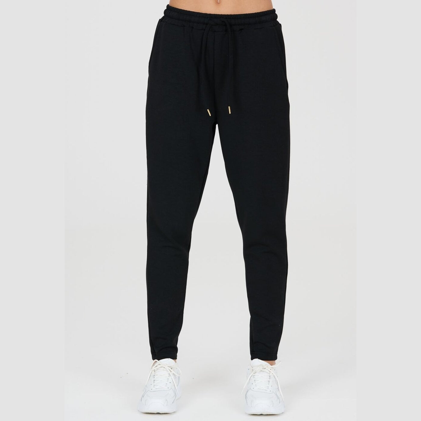 Jacey V2 W Sweat Pants BLACK BLACK Bild 3