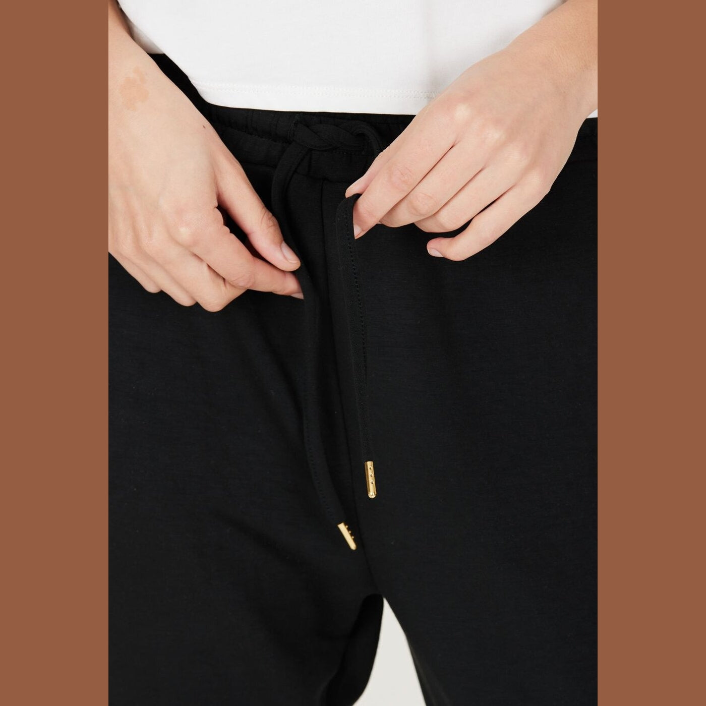 Jacey V2 W Sweat Pants BLACK BLACK Bild 7