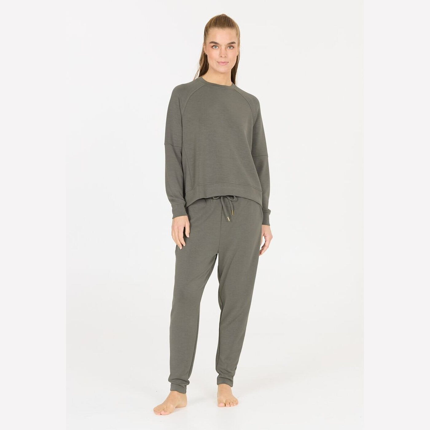 Jacey V2 W Sweat Pants GUNMETAL GUNMETAL Bild 5