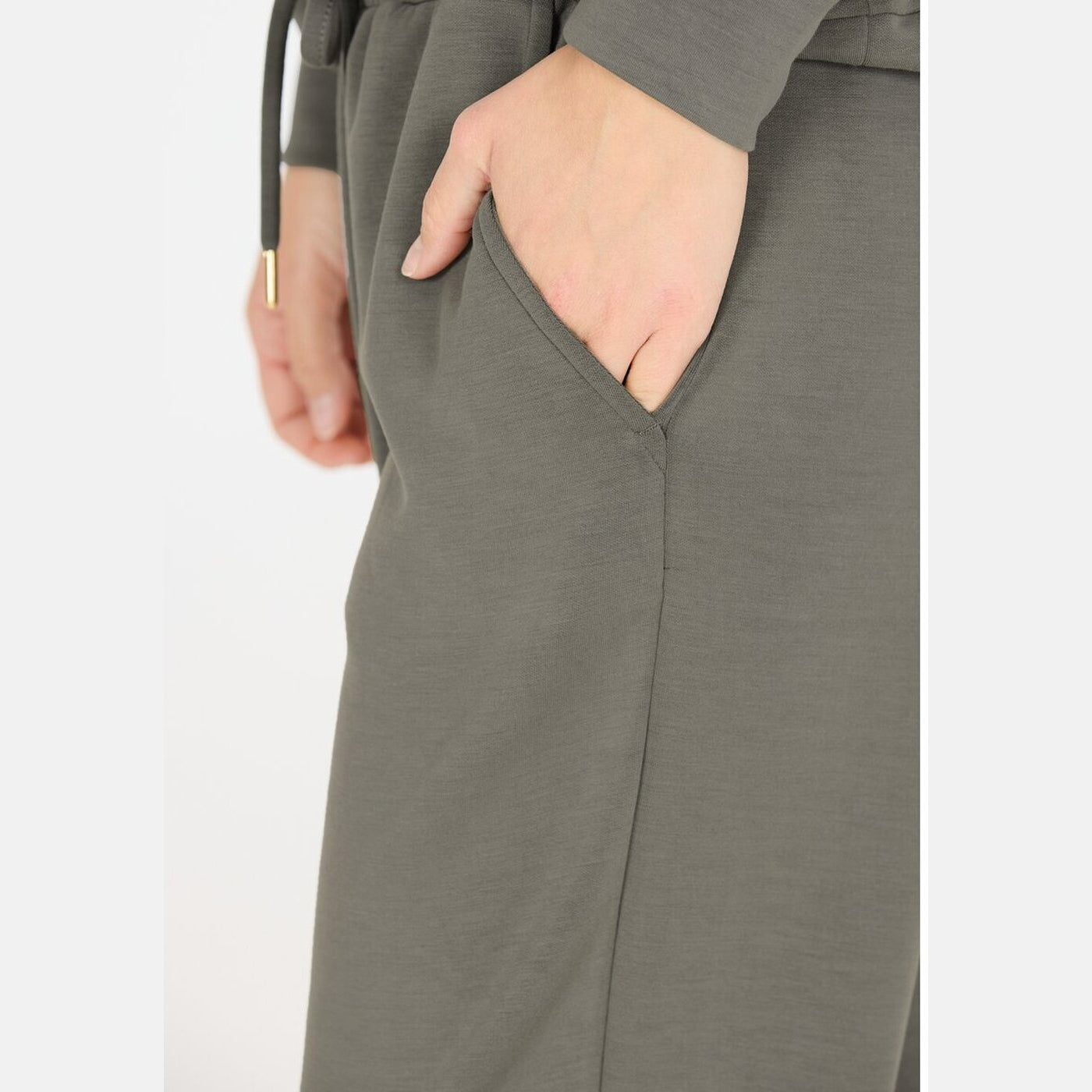 Jacey V2 W Sweat Pants GUNMETAL GUNMETAL Bild 8