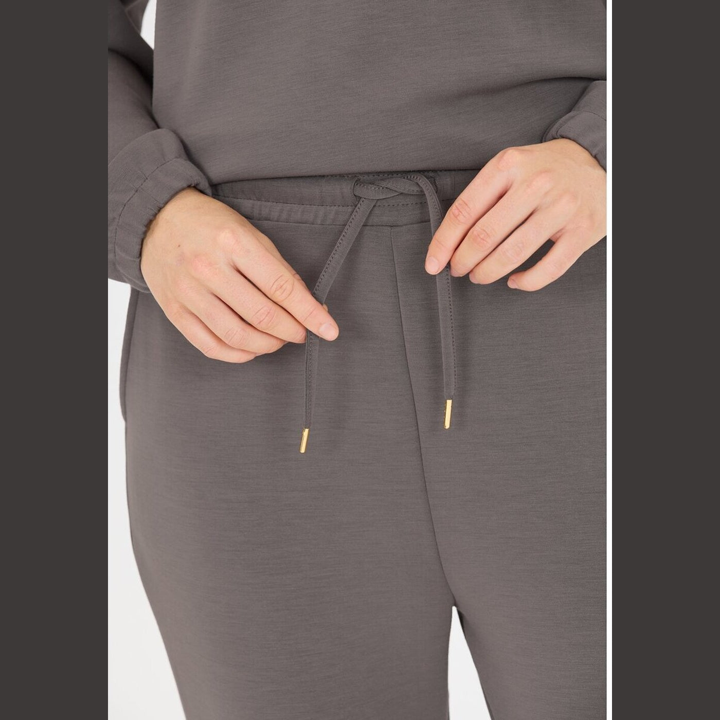 Jacey V2 W Sweat Pants PLUM KITTEN PLUM KITTEN Bild 8
