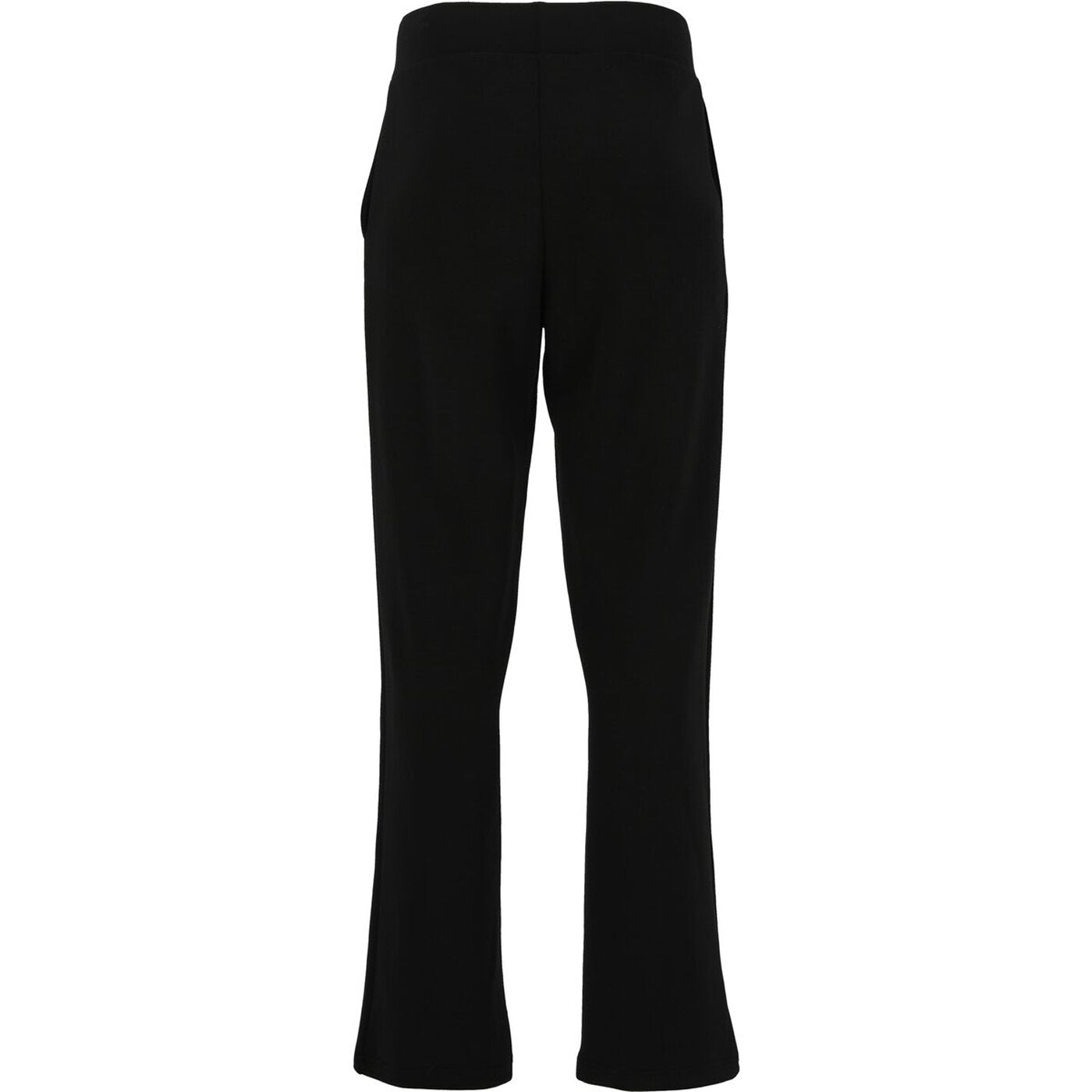 Jacey W Regular Pants BLACK BLACK Bild 2