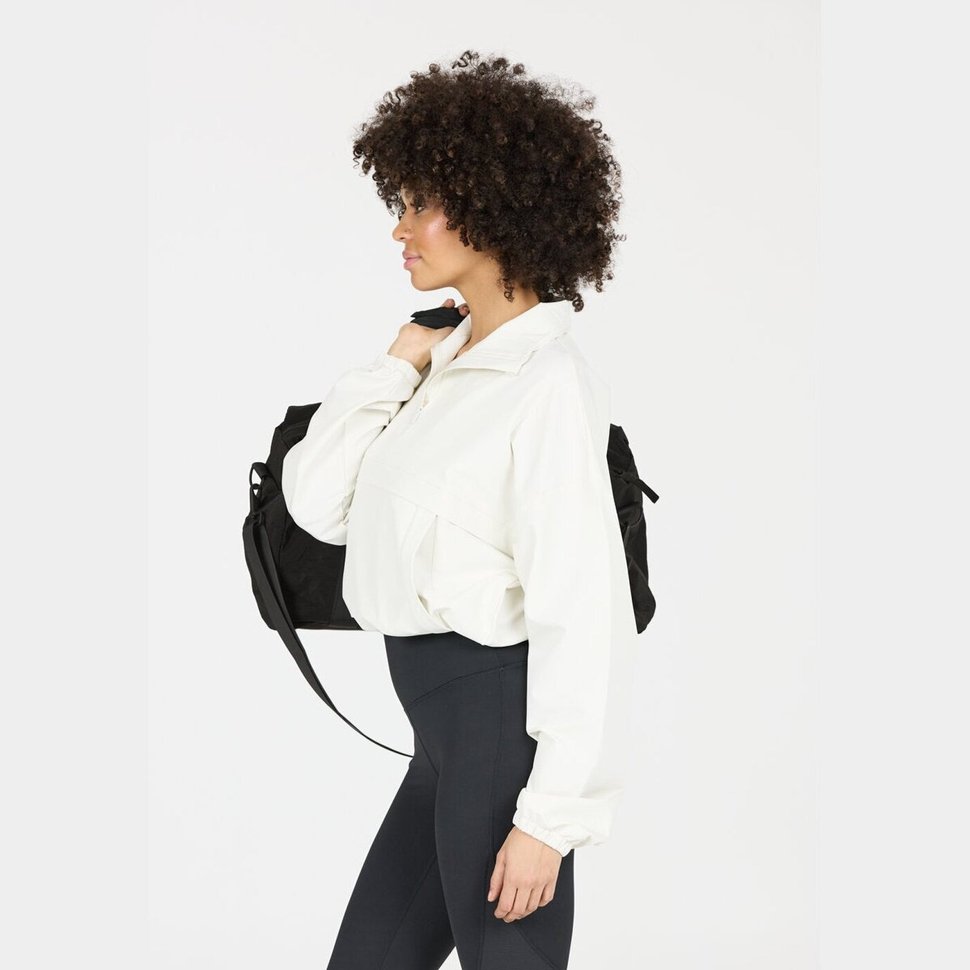 Kimberly Ripstop Bag BLACK BLACK Bild 5