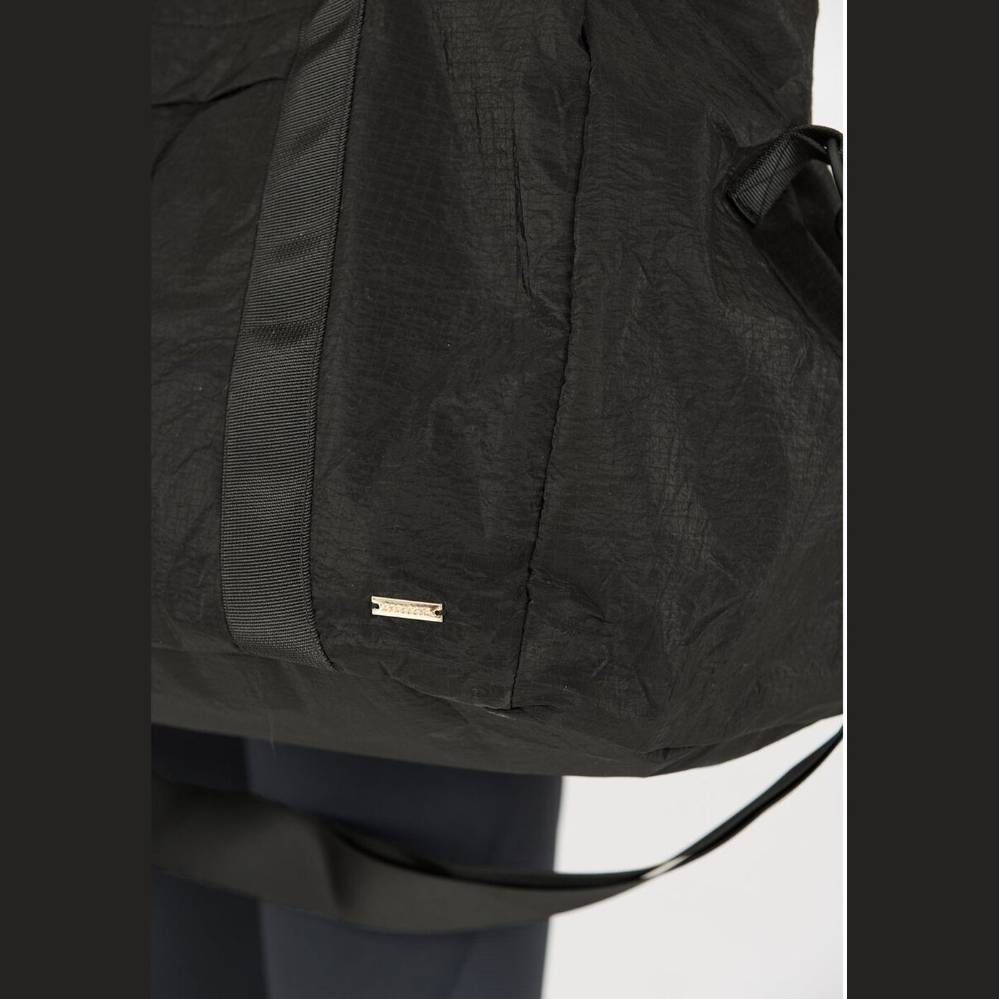 Kimberly Ripstop Bag BLACK BLACK Bild 9