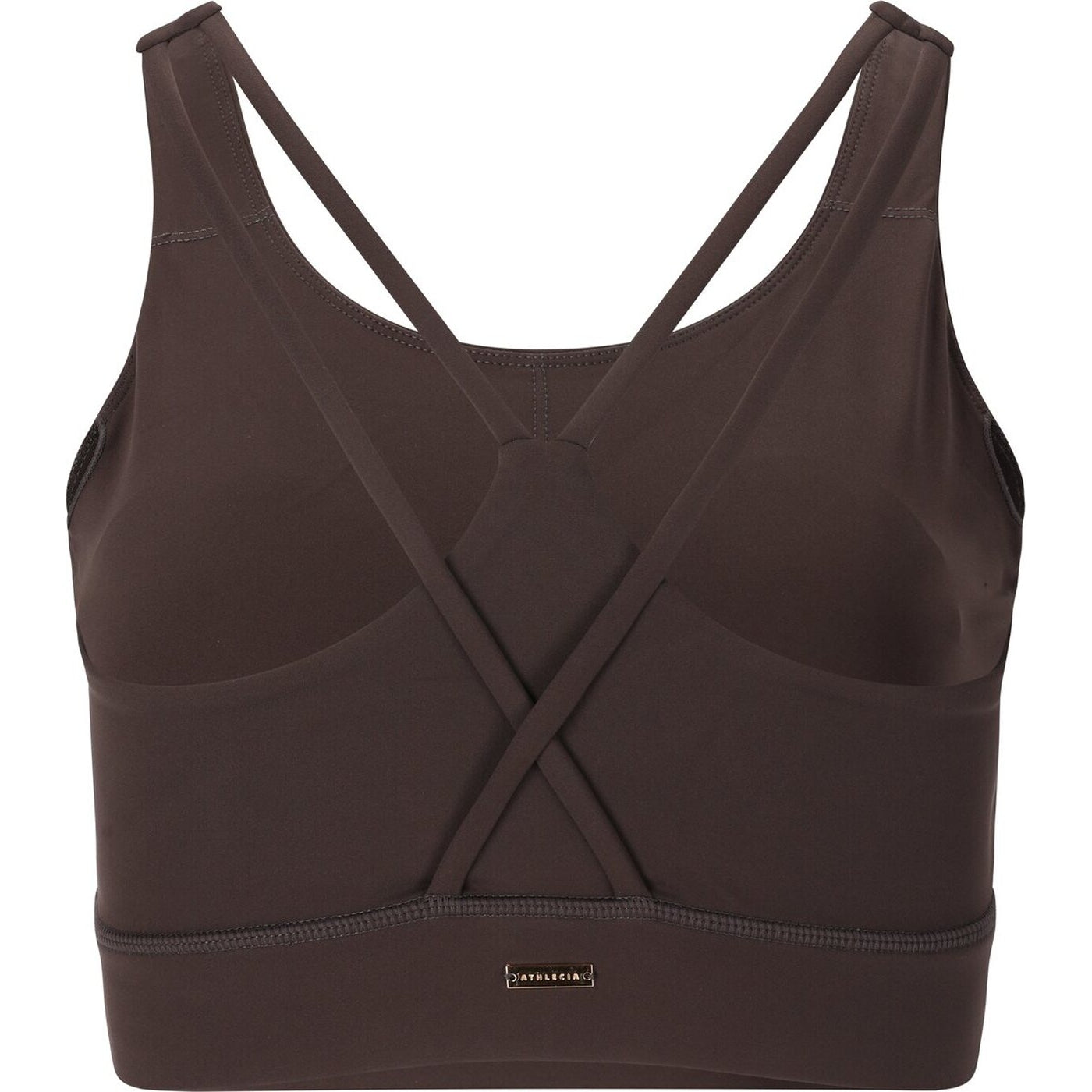 Lavigne W Sports Bra SHALE SHALE Bild 2