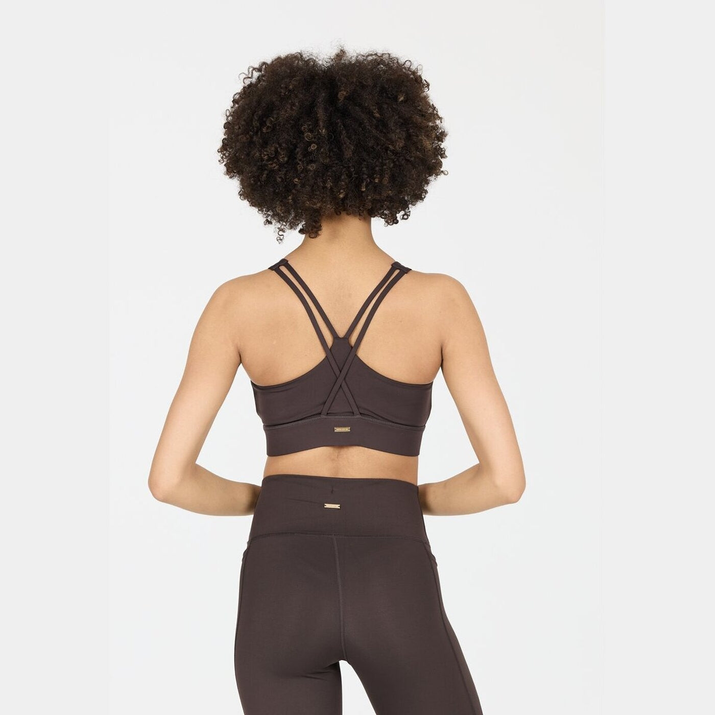 Lavigne W Sports Bra SHALE SHALE Bild 4