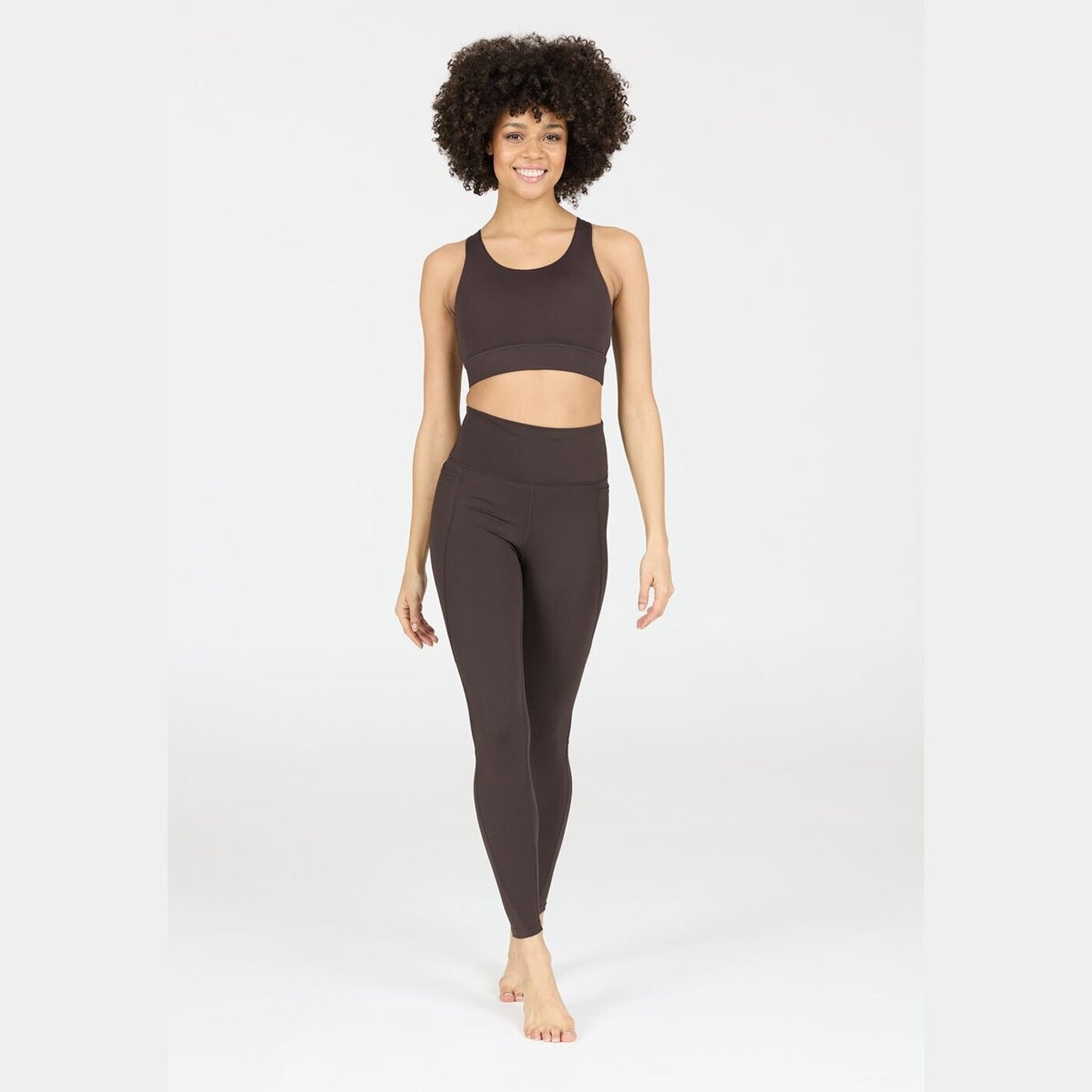 Lavigne W Sports Bra SHALE SHALE Bild 5