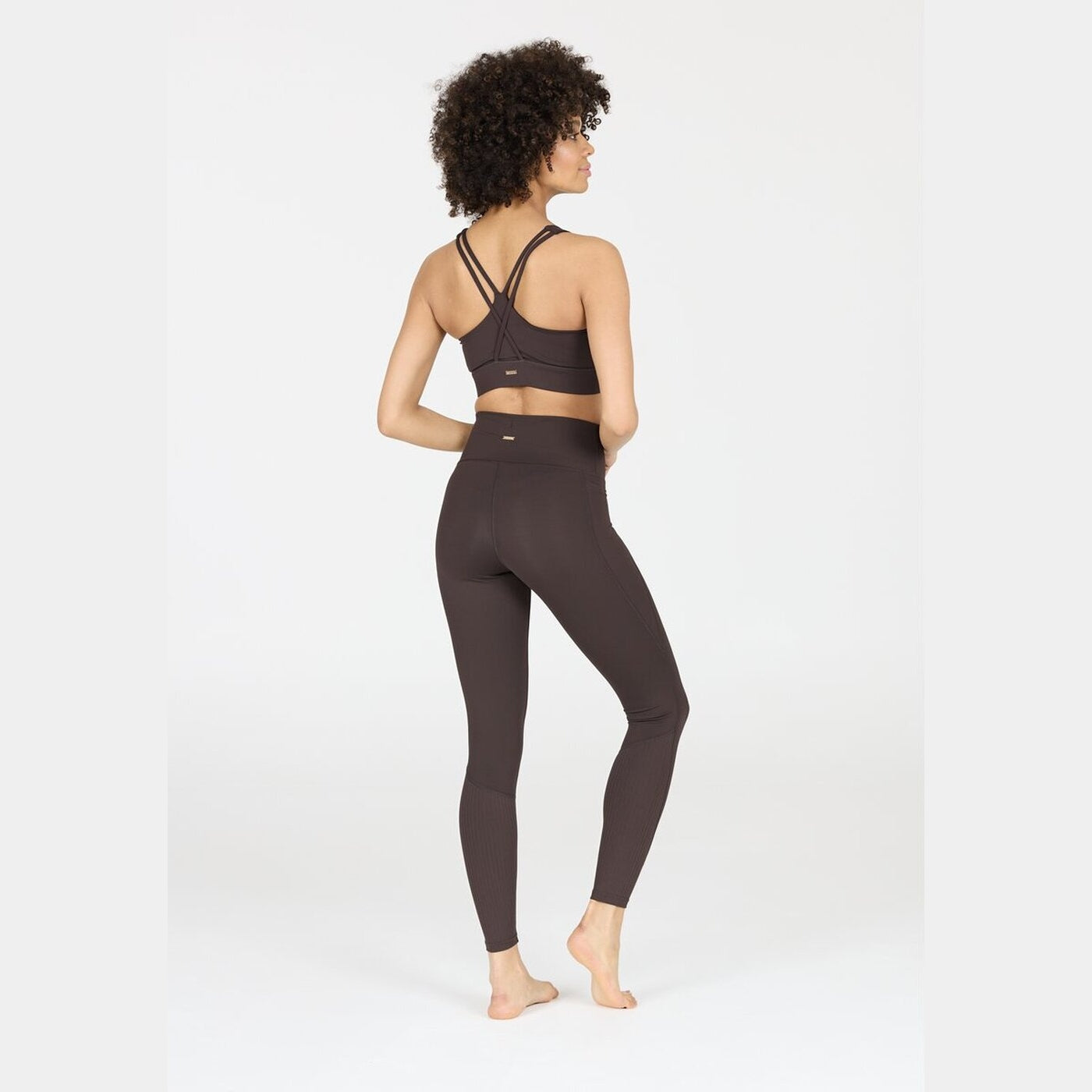 Lavigne W Sports Bra SHALE SHALE Bild 6