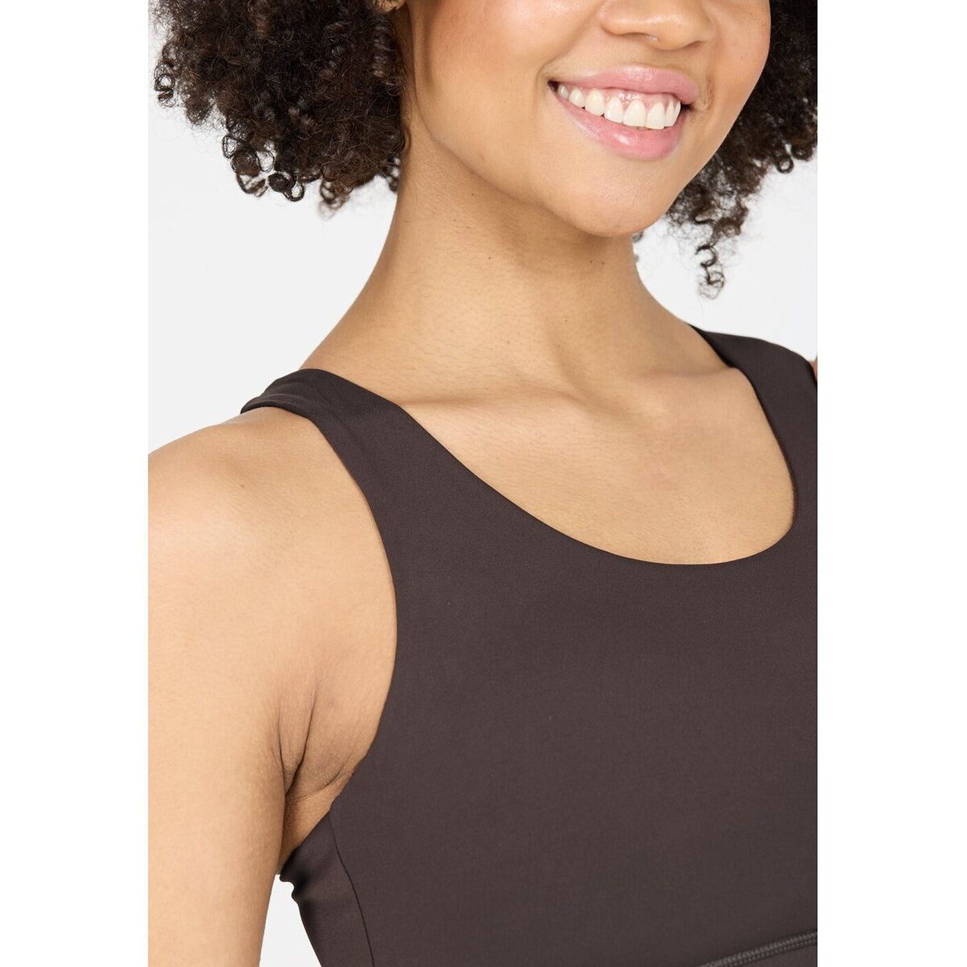 Lavigne W Sports Bra SHALE SHALE Bild 8