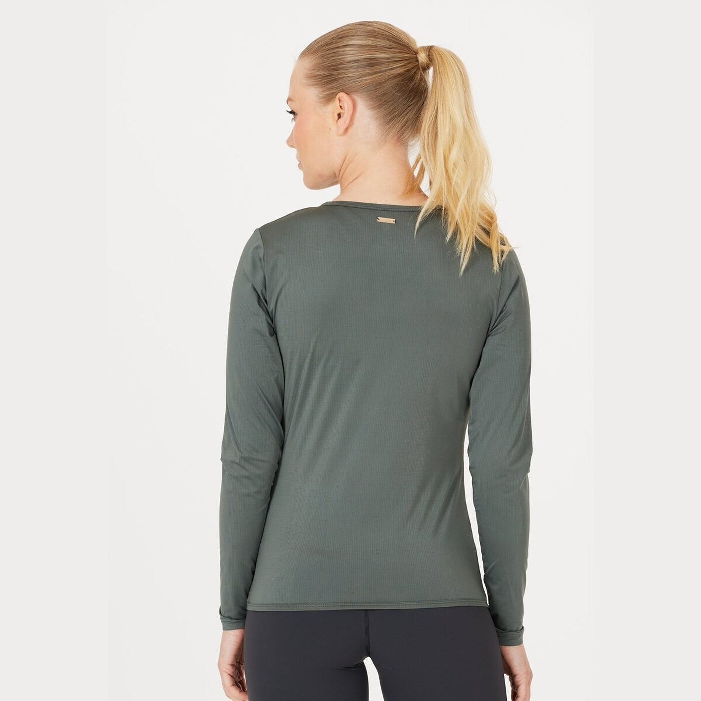 Lelani W L/S Tee URBAN CHIC URBAN CHIC Bild 4