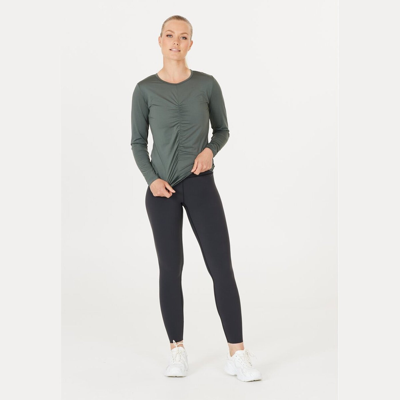 Lelani W L/S Tee URBAN CHIC URBAN CHIC Bild 5