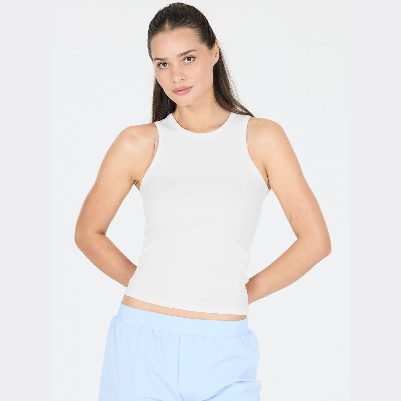 Madilyn W Top WHITE WHITE Bild 3