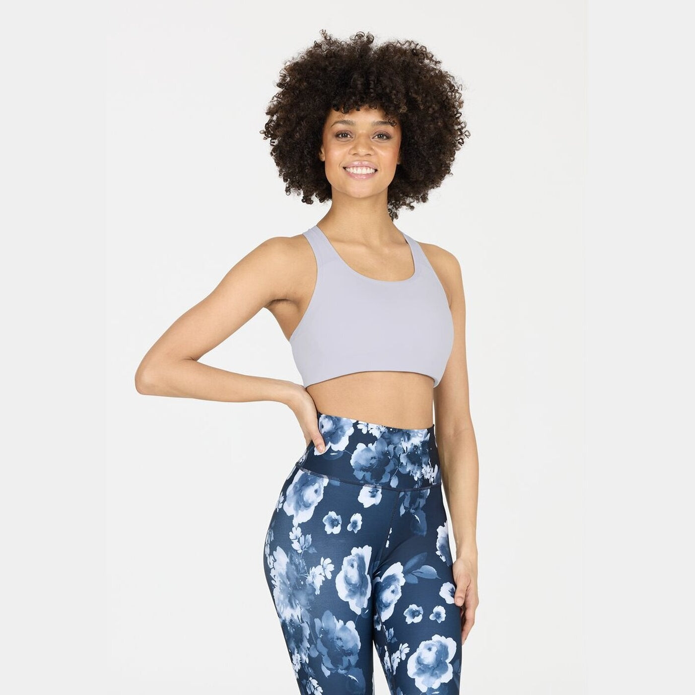 Myolie W Sports Bra HEATHER HEATHER Bild 3