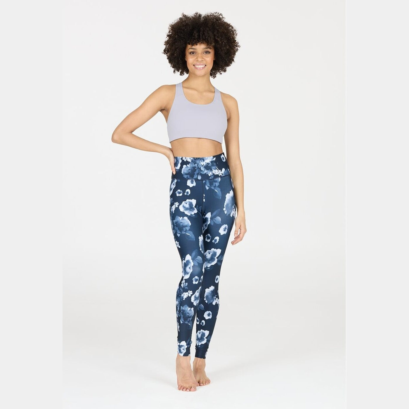 Myolie W Sports Bra HEATHER HEATHER Bild 5