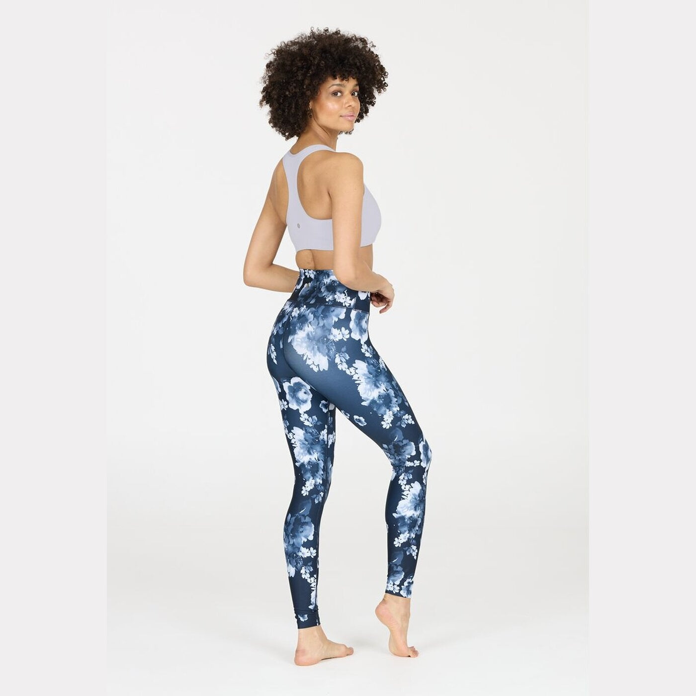 Myolie W Sports Bra HEATHER HEATHER Bild 6