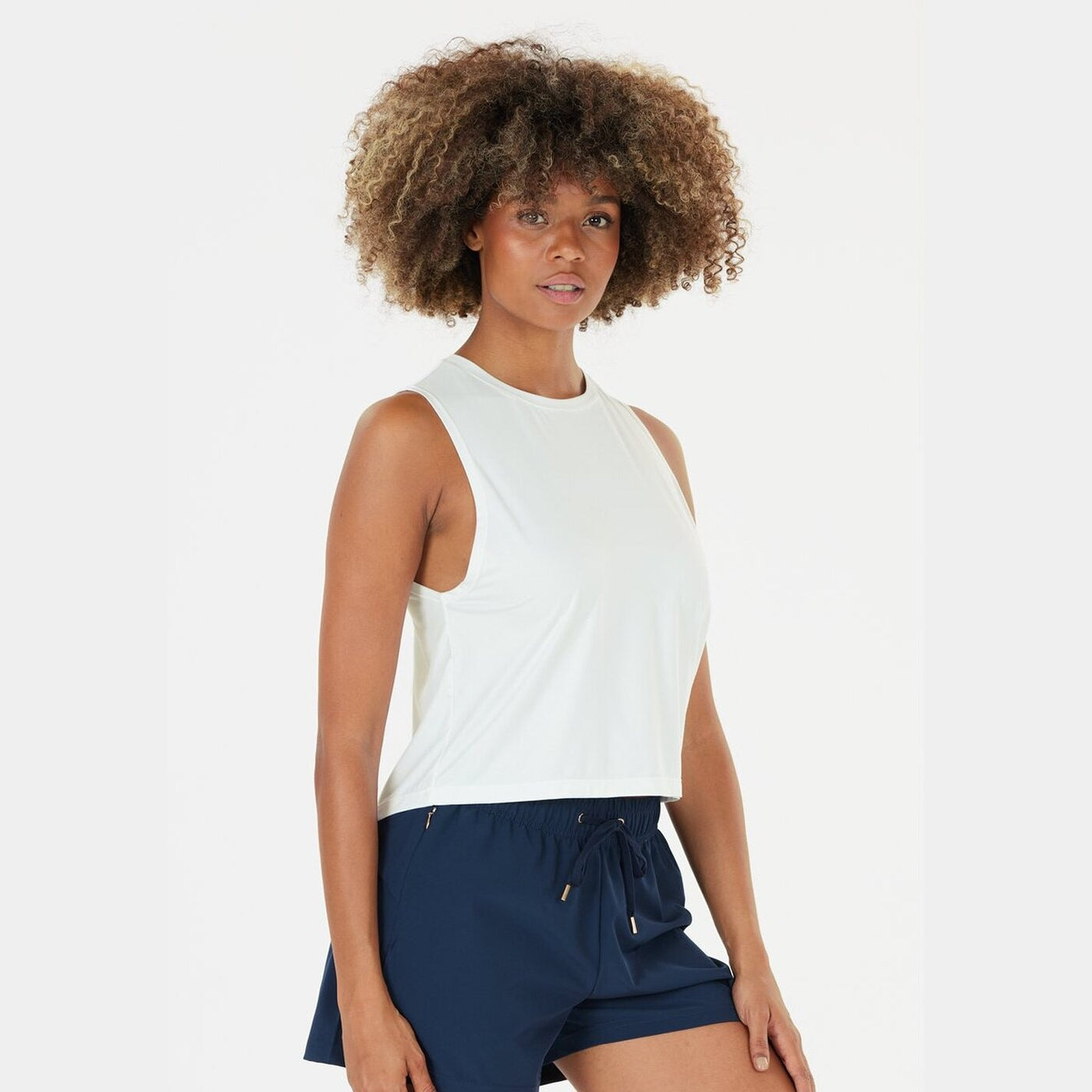 Pacy V2 W Top WHITE WHITE Bild 3