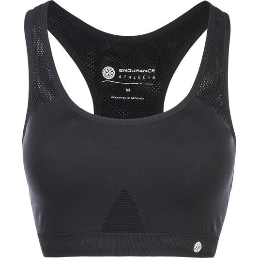 Rosemary W Sports Bra BLACK BLACK Bild 1
